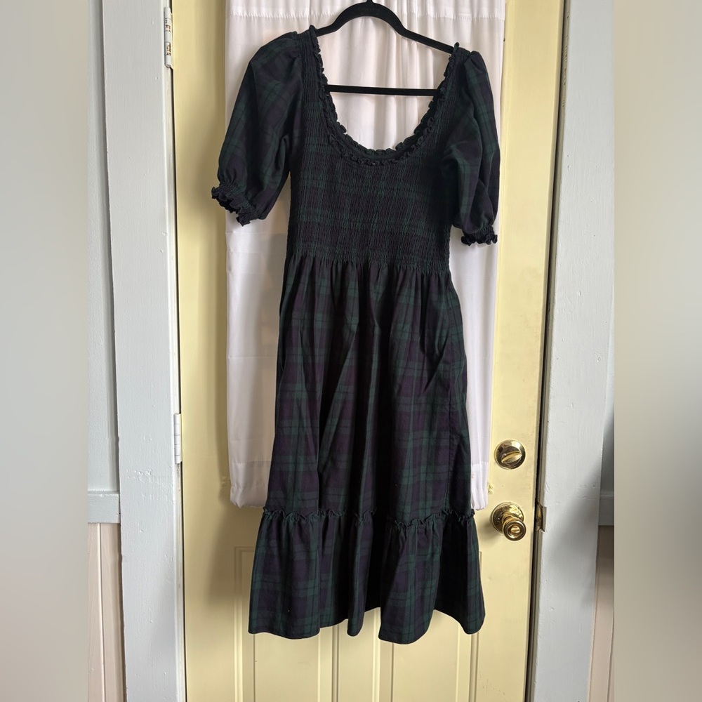 L Louisa Nap Dress Hill House